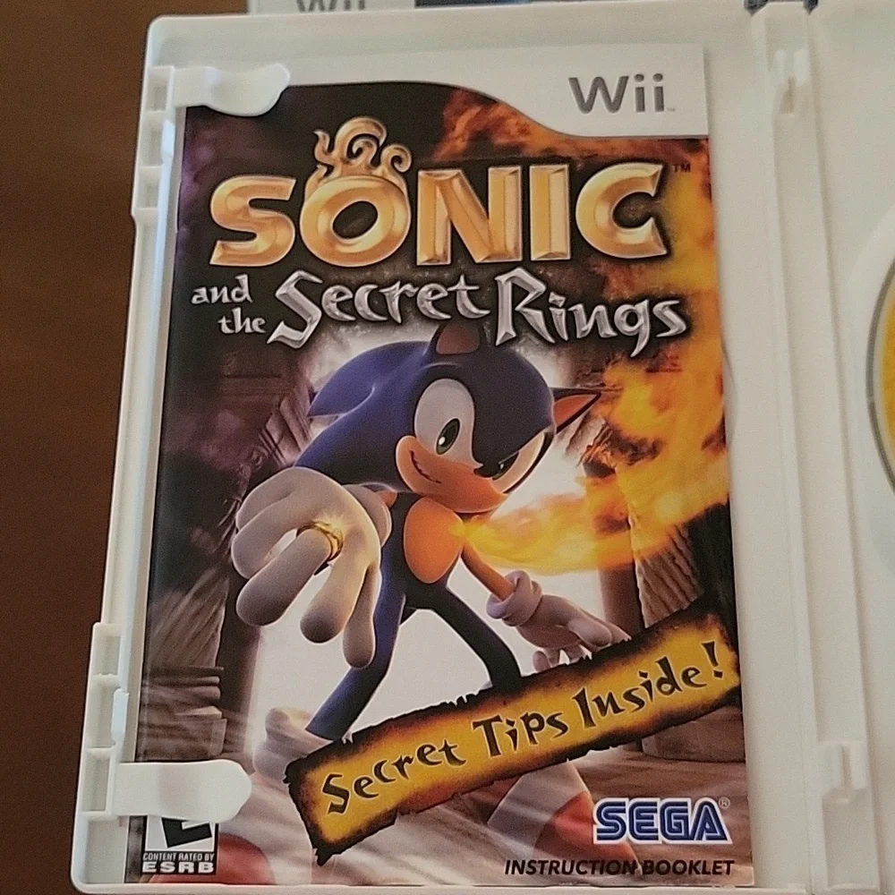 Nintendo wii game